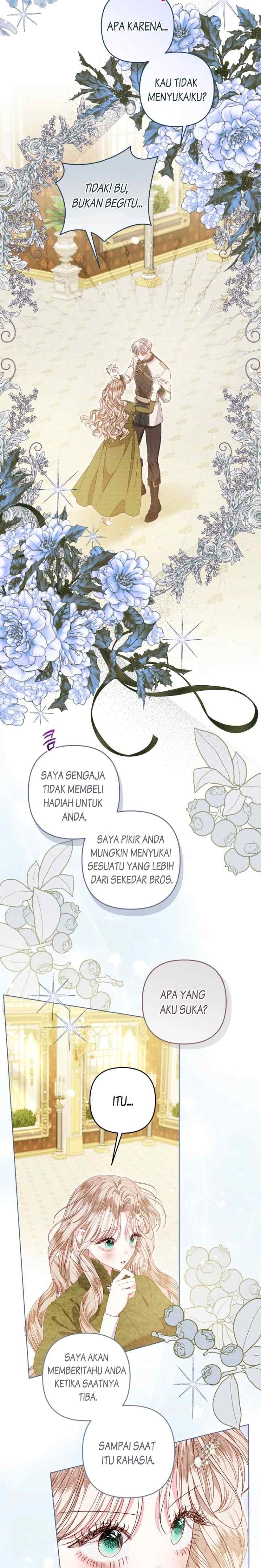 Being a Maid is Better than Being a Princess chapter 54 halaman 4