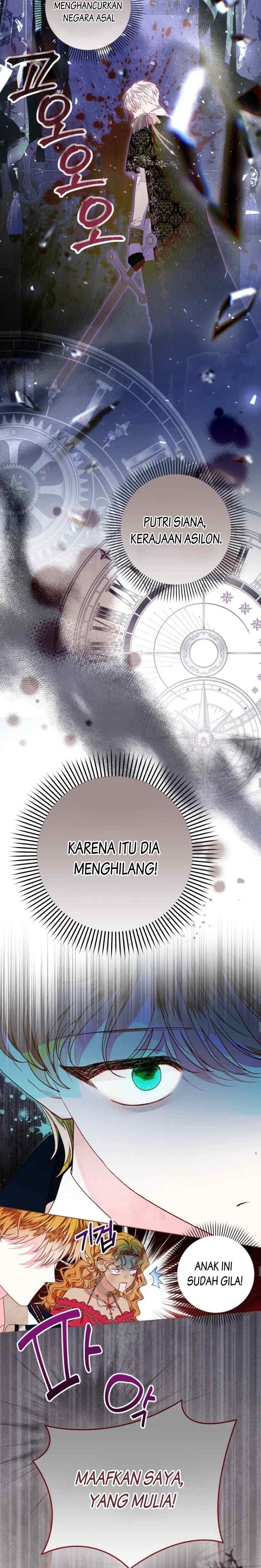 Being a Maid is Better than Being a Princess chapter 54 halaman 13