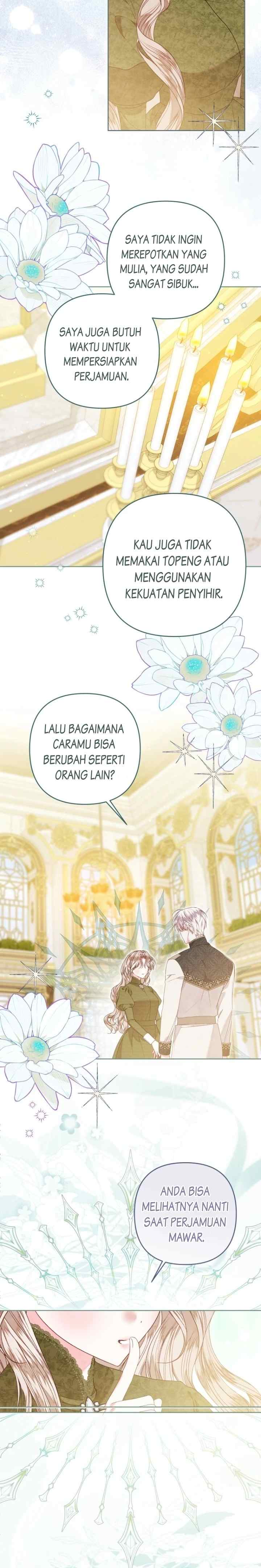Being a Maid is Better than Being a Princess chapter 54 halaman 7