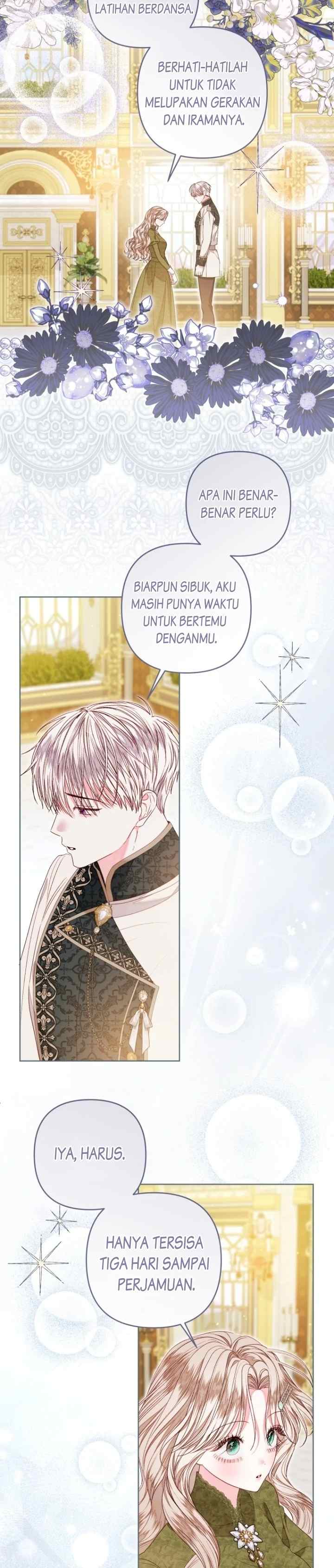 Being a Maid is Better than Being a Princess chapter 54 halaman 6