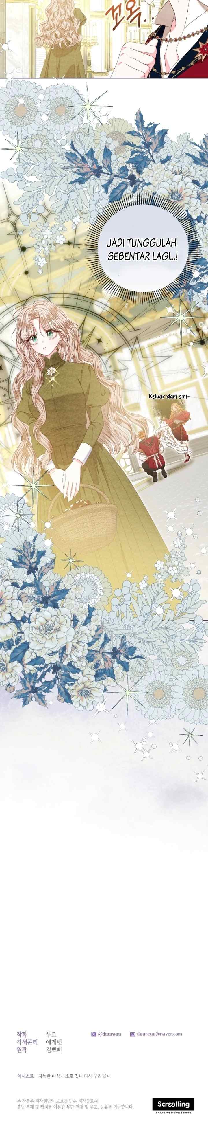 Being a Maid is Better than Being a Princess chapter 54 halaman 19