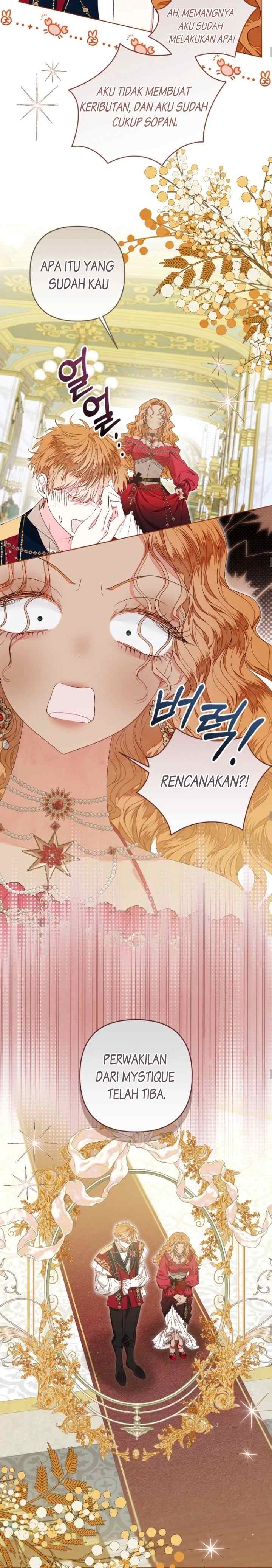 Being a Maid is Better than Being a Princess chapter 54 halaman 9