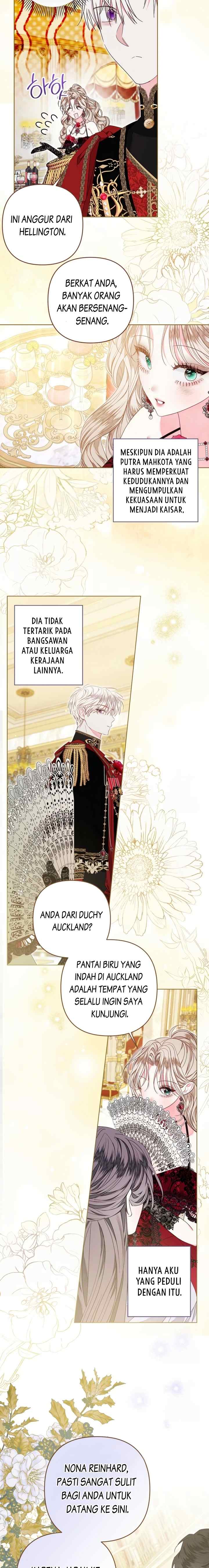 Being a Maid is Better than Being a Princess chapter 56 halaman 8