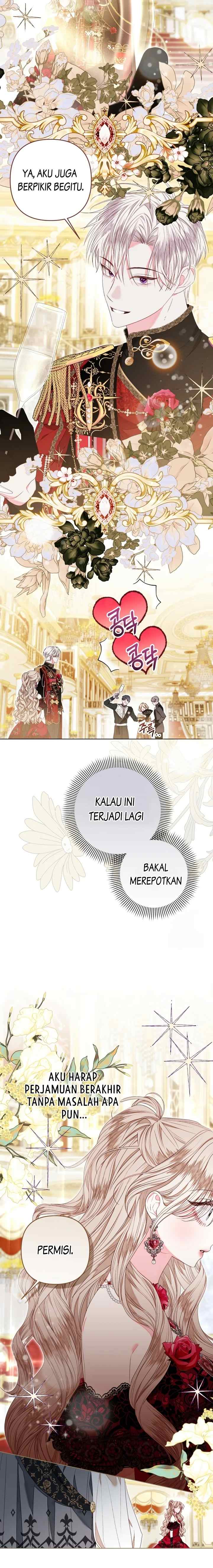 Being a Maid is Better than Being a Princess chapter 56 halaman 11