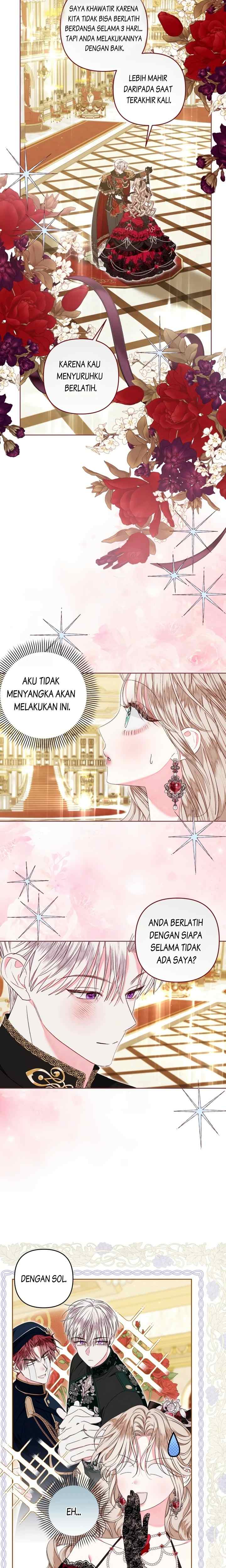 Being a Maid is Better than Being a Princess chapter 56 halaman 4