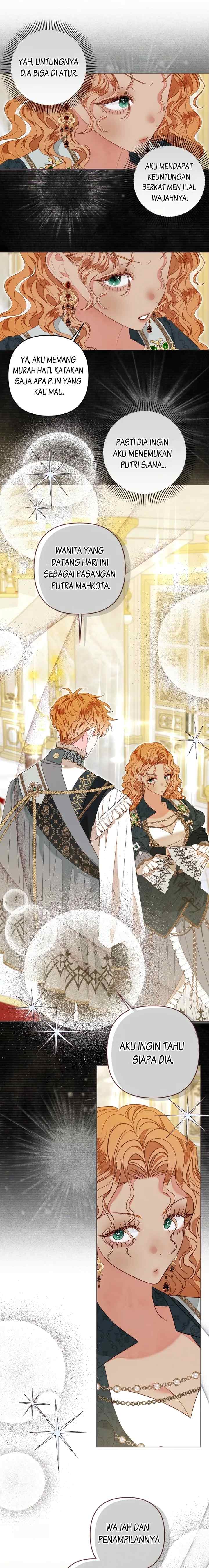 Being a Maid is Better than Being a Princess chapter 56 halaman 17