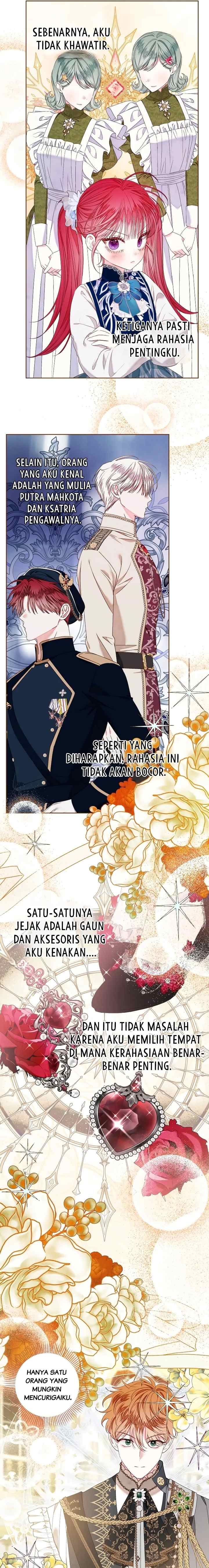 Being a Maid is Better than Being a Princess chapter 57 halaman 13