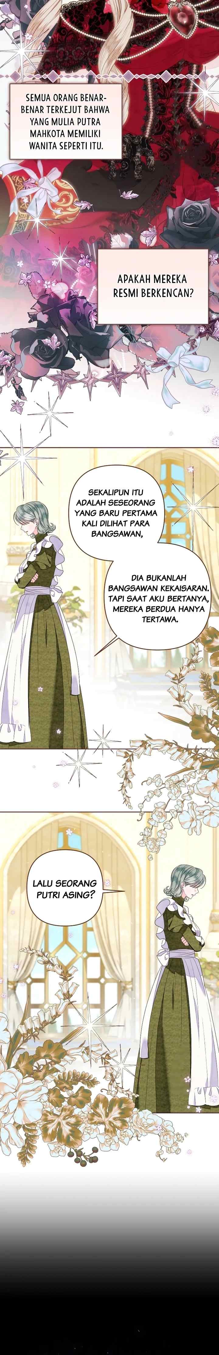 Being a Maid is Better than Being a Princess chapter 57 halaman 8