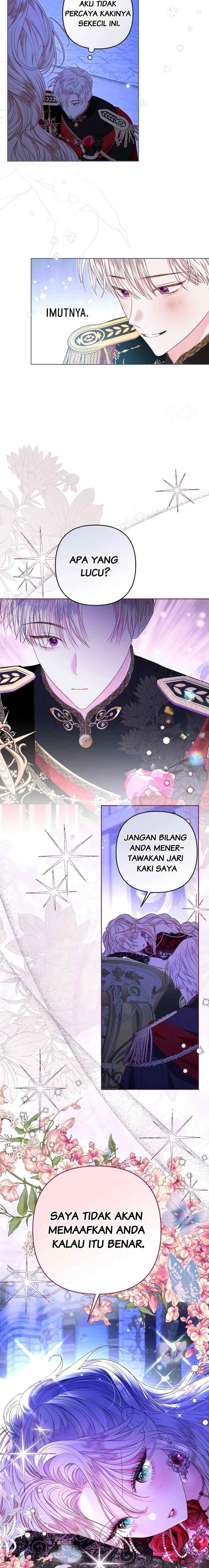 Being a Maid is Better than Being a Princess chapter 57 halaman 5