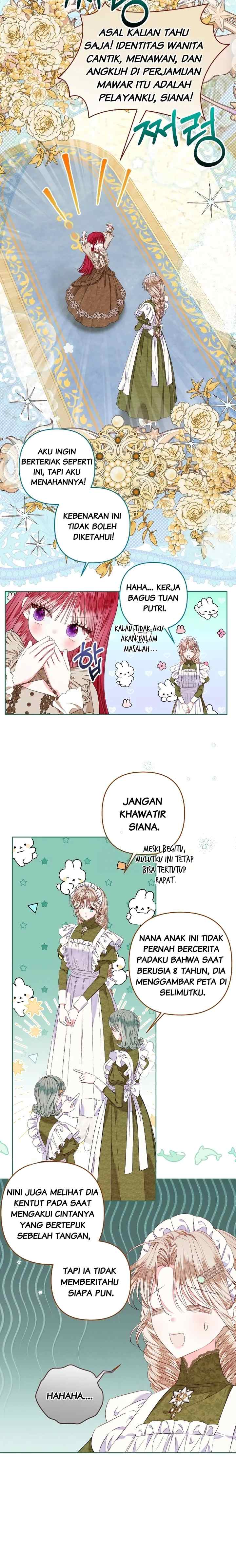 Being a Maid is Better than Being a Princess chapter 57 halaman 12