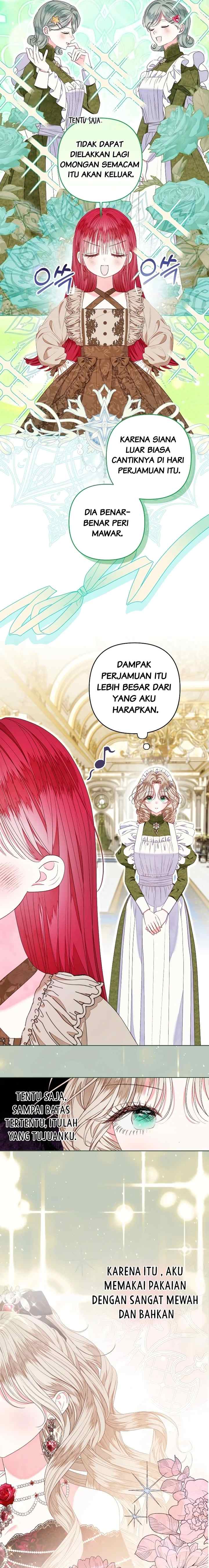 Being a Maid is Better than Being a Princess chapter 57 halaman 10