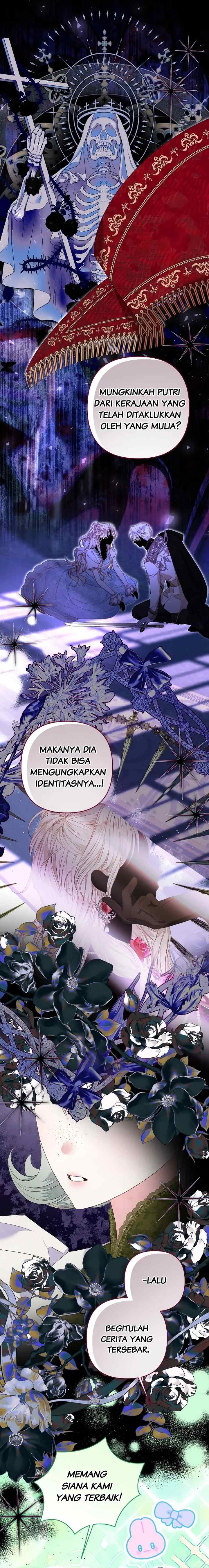 Being a Maid is Better than Being a Princess chapter 57 halaman 9