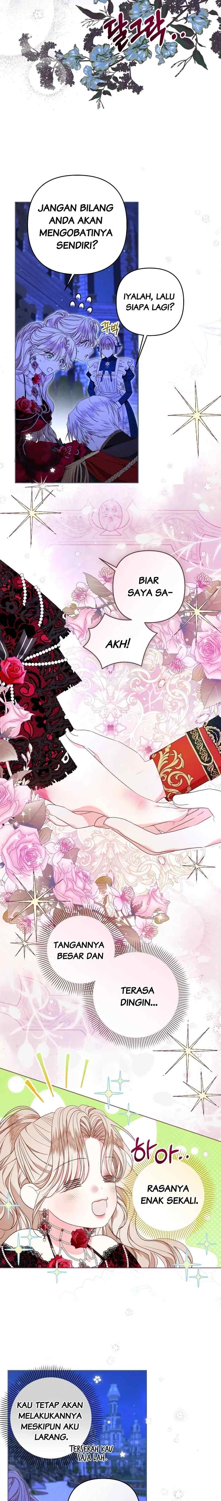 Being a Maid is Better than Being a Princess chapter 57 halaman 4