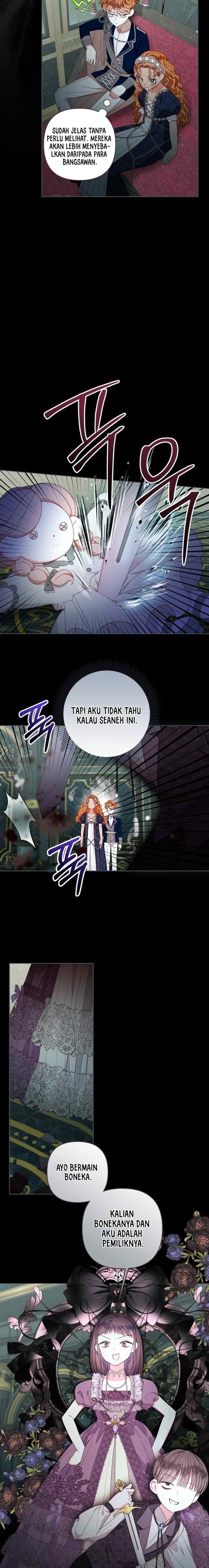 Being a Maid is Better than Being a Princess chapter 58 halaman 11