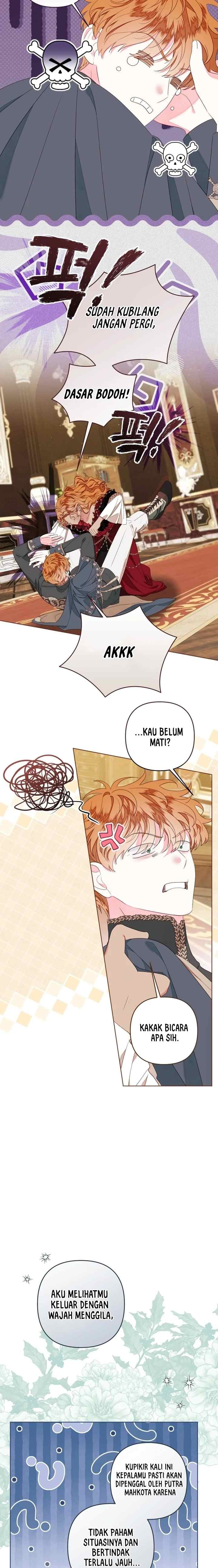 Being a Maid is Better than Being a Princess chapter 58 halaman 7