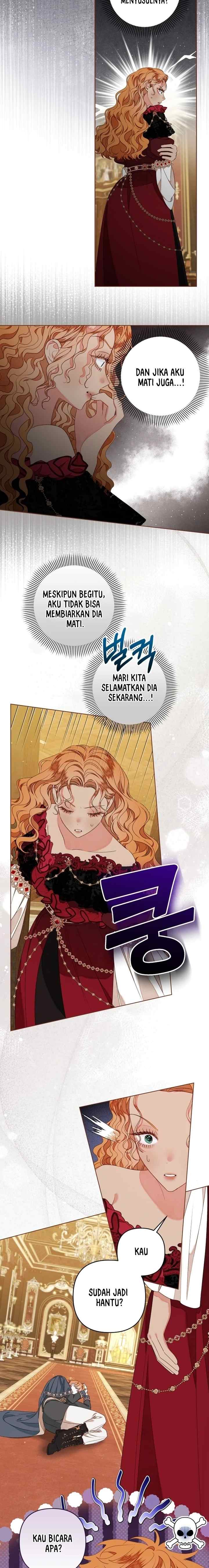 Being a Maid is Better than Being a Princess chapter 58 halaman 6