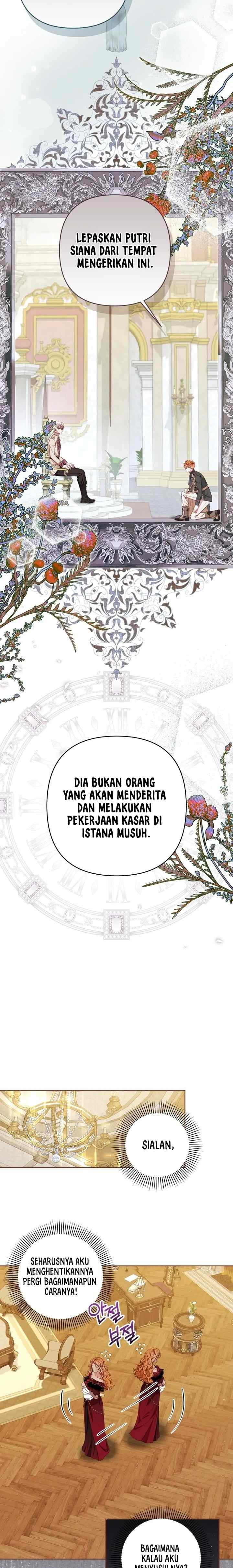 Being a Maid is Better than Being a Princess chapter 58 halaman 5