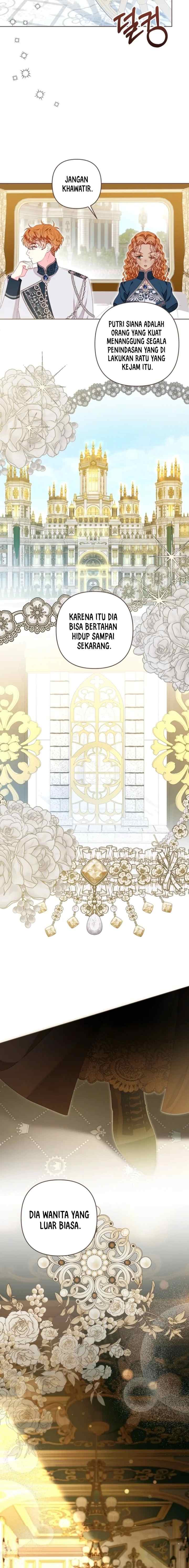 Being a Maid is Better than Being a Princess chapter 59 halaman 16