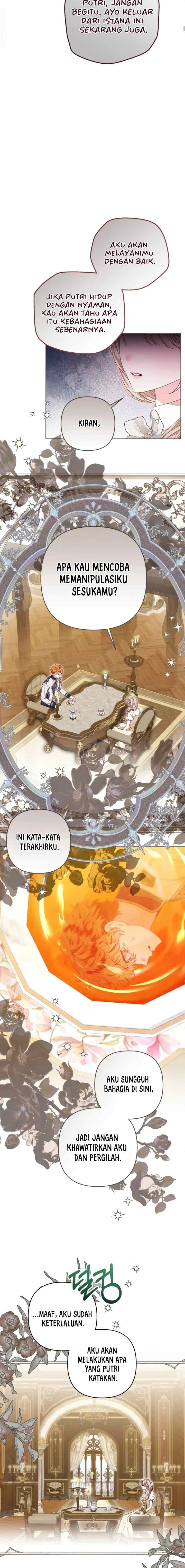Being a Maid is Better than Being a Princess chapter 59 halaman 14
