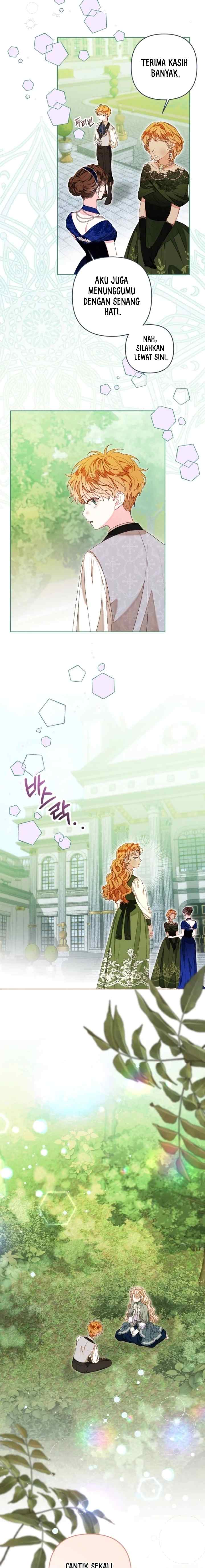 Being a Maid is Better than Being a Princess chapter 59 halaman 5