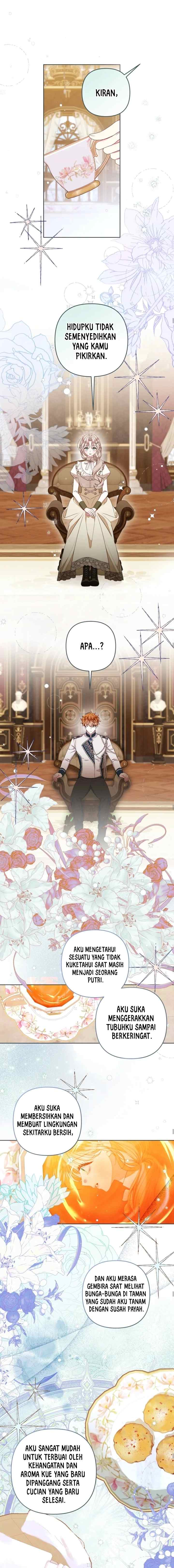 Being a Maid is Better than Being a Princess chapter 59 halaman 12