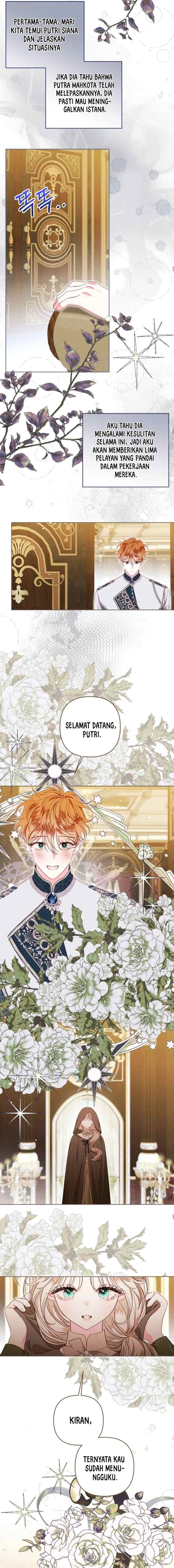Being a Maid is Better than Being a Princess chapter 59 halaman 10