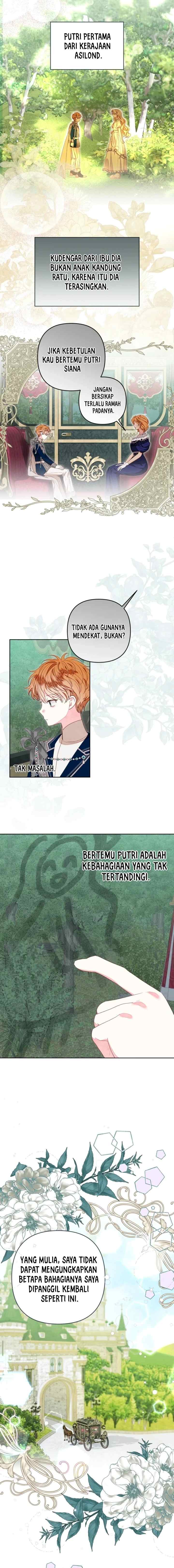 Being a Maid is Better than Being a Princess chapter 59 halaman 4