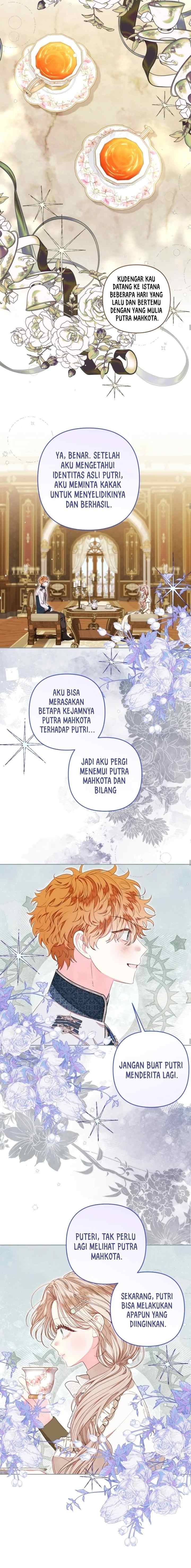 Being a Maid is Better than Being a Princess chapter 59 halaman 11