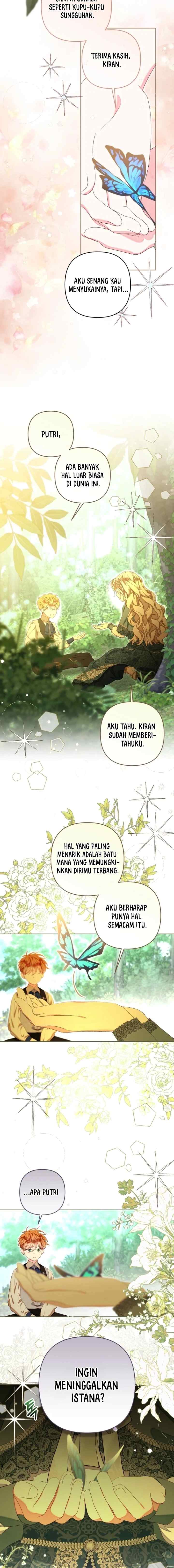 Being a Maid is Better than Being a Princess chapter 59 halaman 6