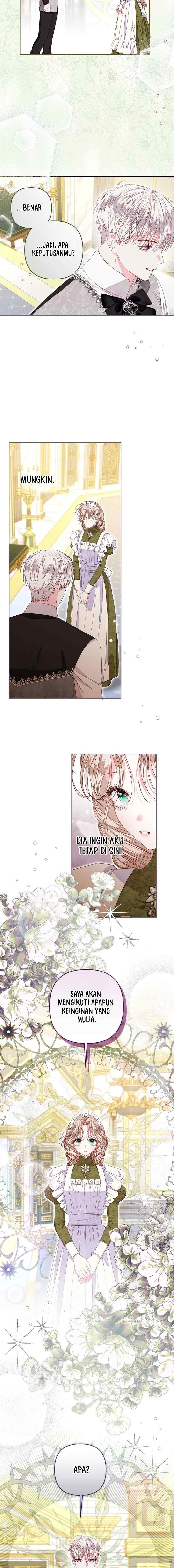 Being a Maid is Better than Being a Princess chapter 60 halaman 6