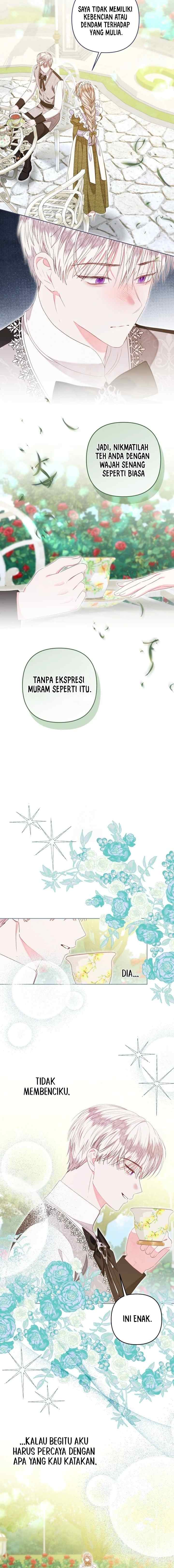 Being a Maid is Better than Being a Princess chapter 60 halaman 16