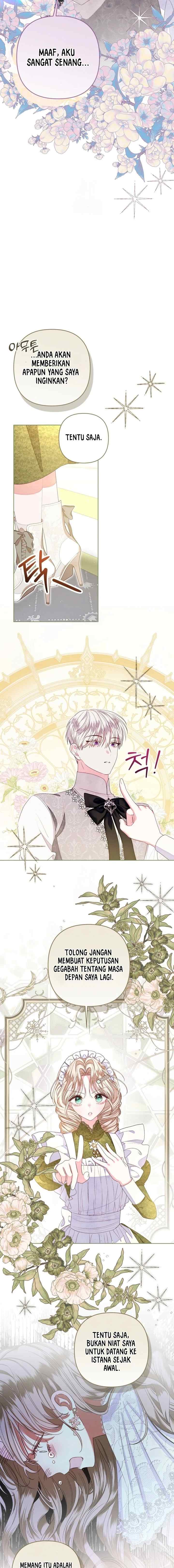 Being a Maid is Better than Being a Princess chapter 60 halaman 11