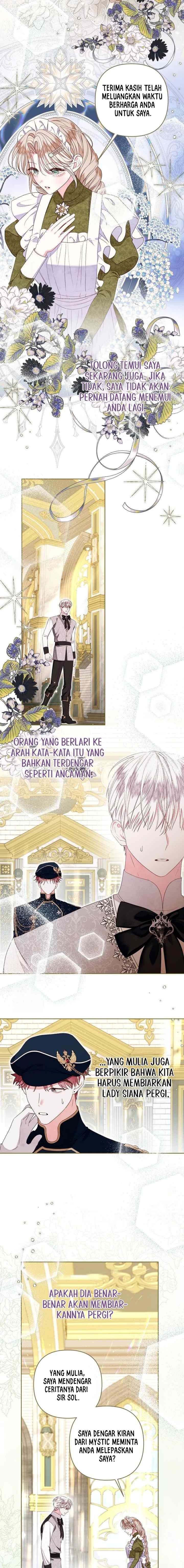 Being a Maid is Better than Being a Princess chapter 60 halaman 5