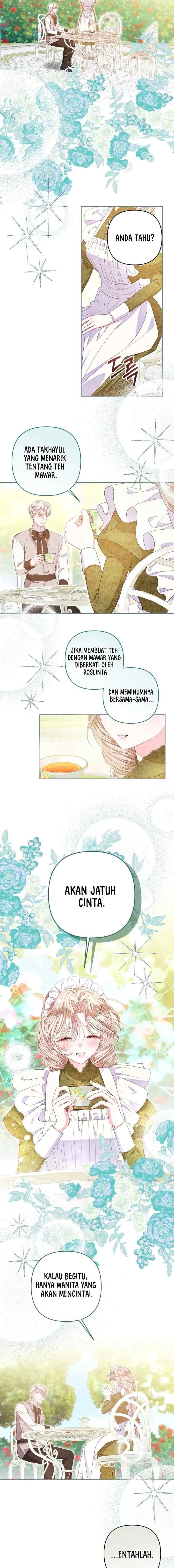 Being a Maid is Better than Being a Princess chapter 60 halaman 17