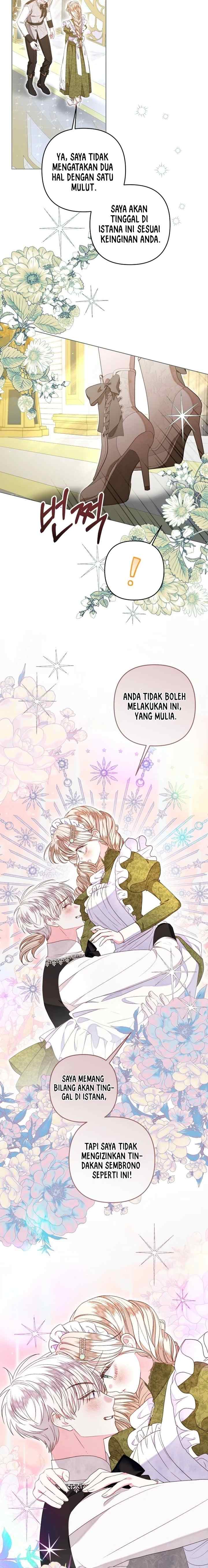 Being a Maid is Better than Being a Princess chapter 60 halaman 10