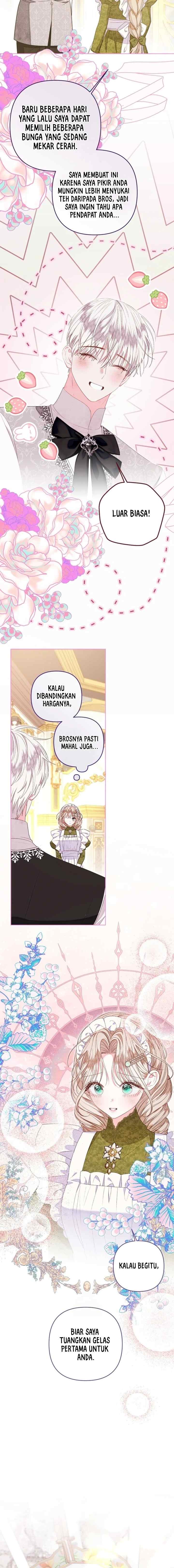 Being a Maid is Better than Being a Princess chapter 60 halaman 14