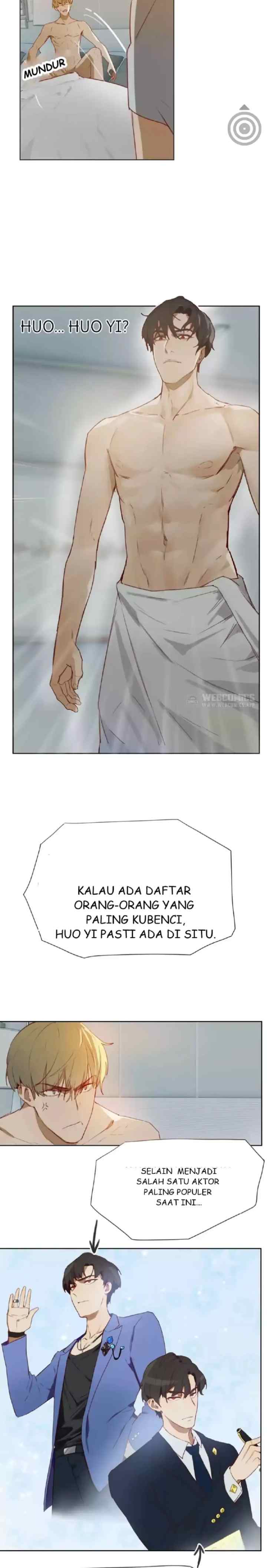 Best Actors Life: Take Two chapter 1 halaman 6