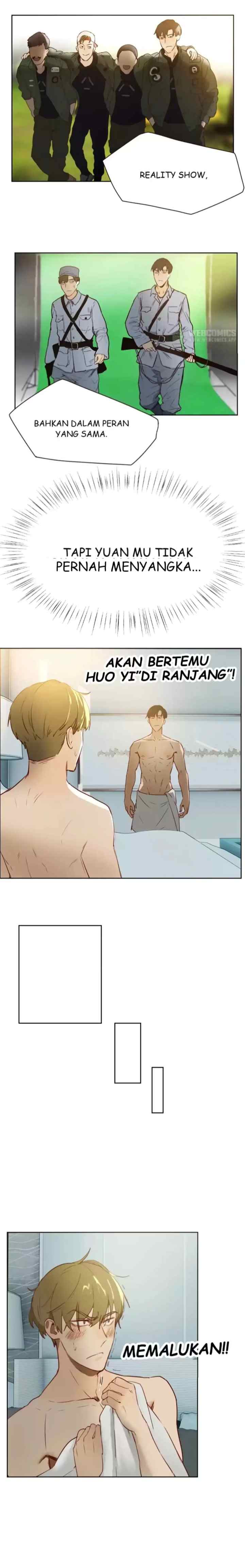 Best Actors Life: Take Two chapter 1 halaman 9