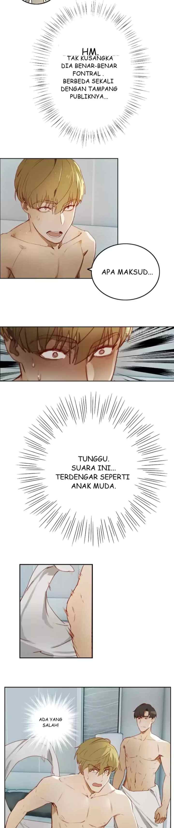 Best Actors Life: Take Two chapter 1 halaman 11