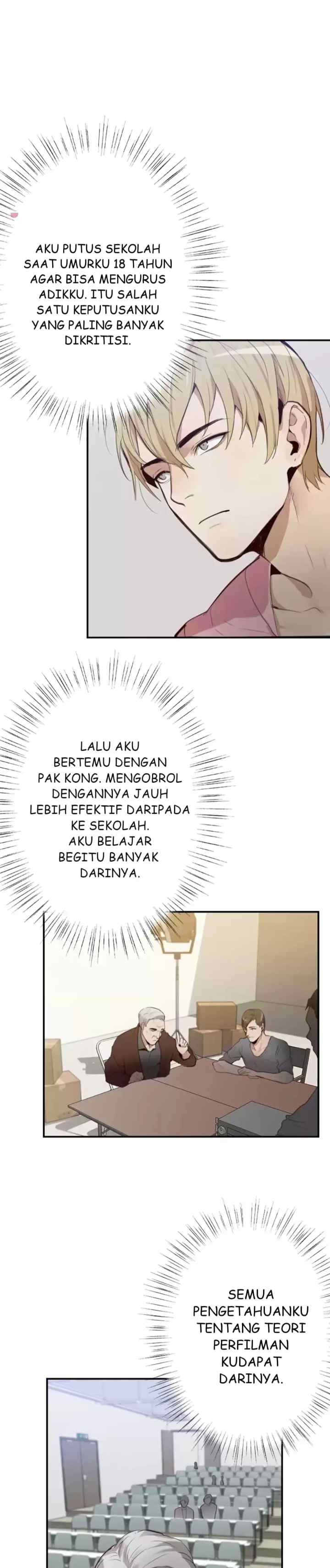 Best Actors Life: Take Two chapter 10 halaman 6