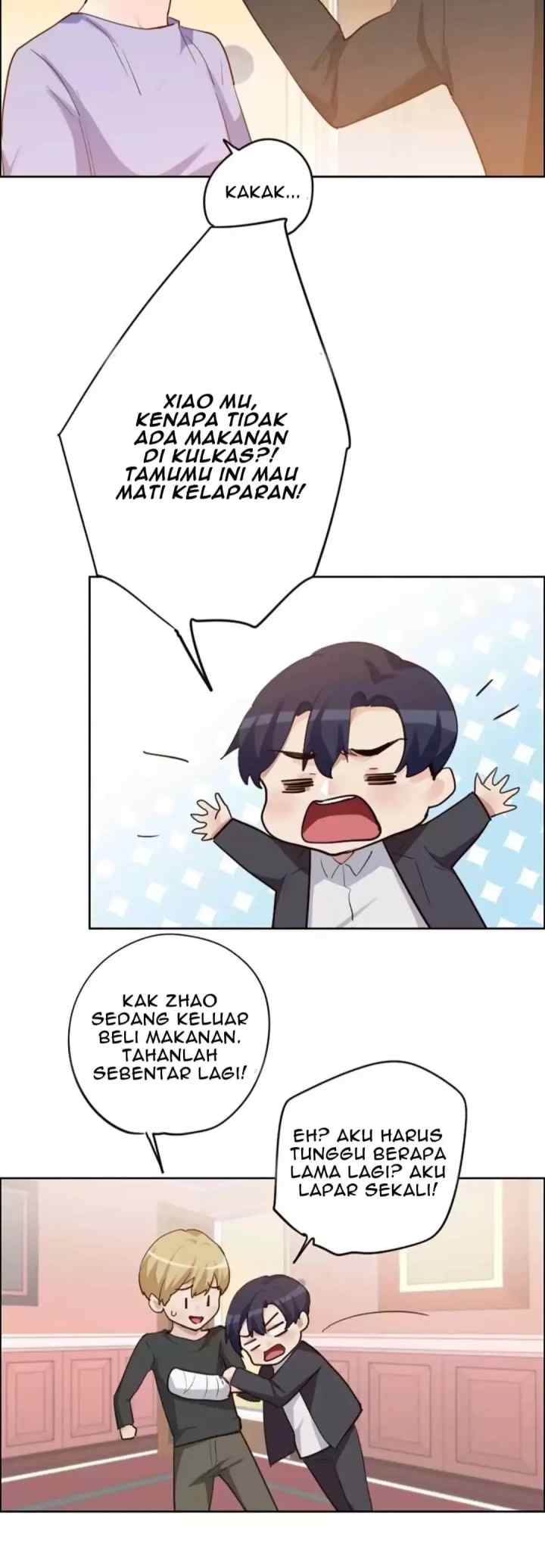 Best Actors Life: Take Two chapter 101 halaman 5