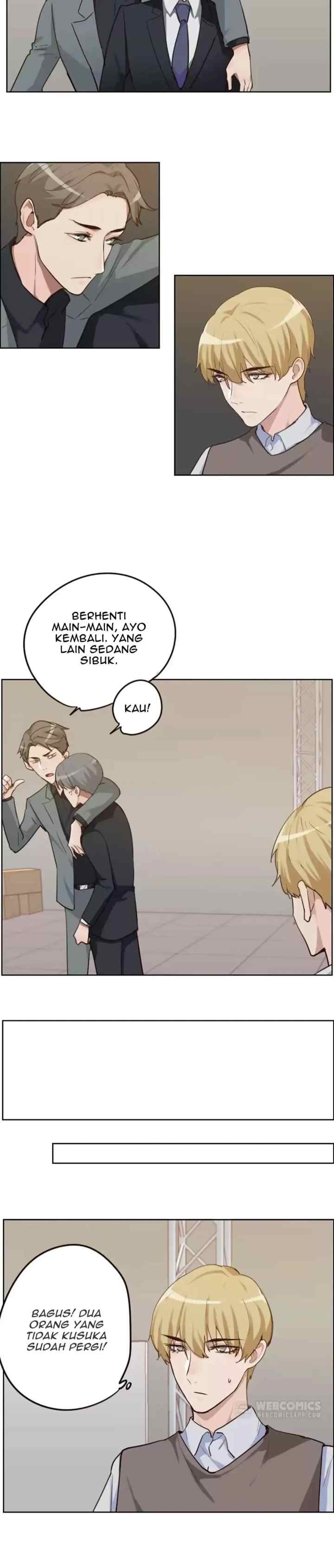 Best Actors Life: Take Two chapter 102 halaman 7