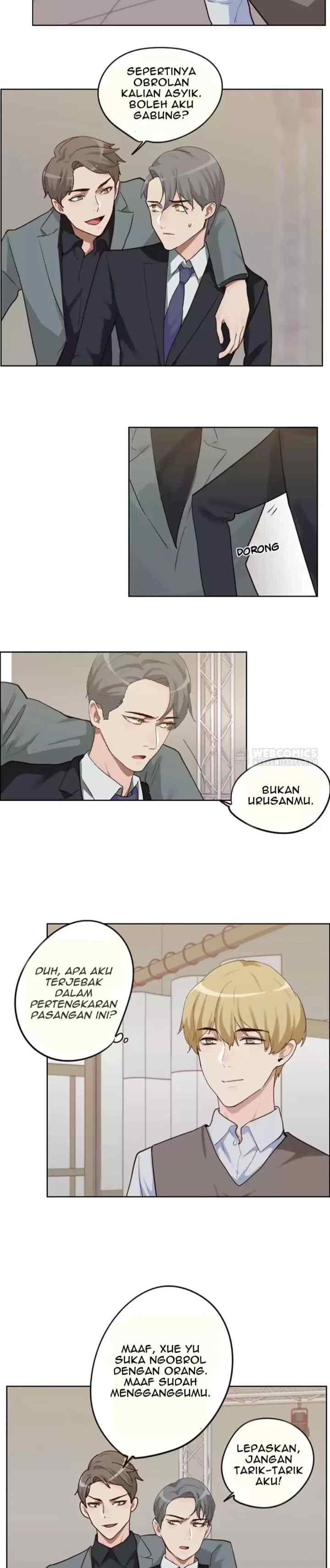 Best Actors Life: Take Two chapter 102 halaman 6