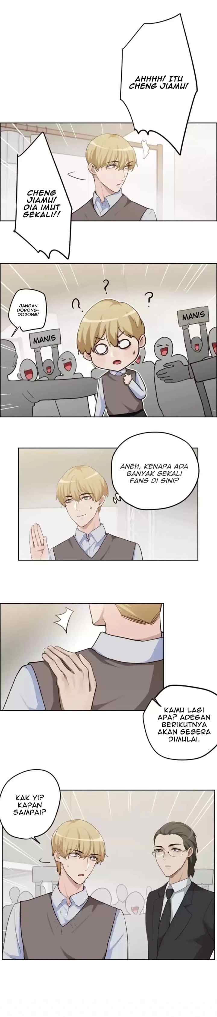 Best Actors Life: Take Two chapter 102 halaman 8