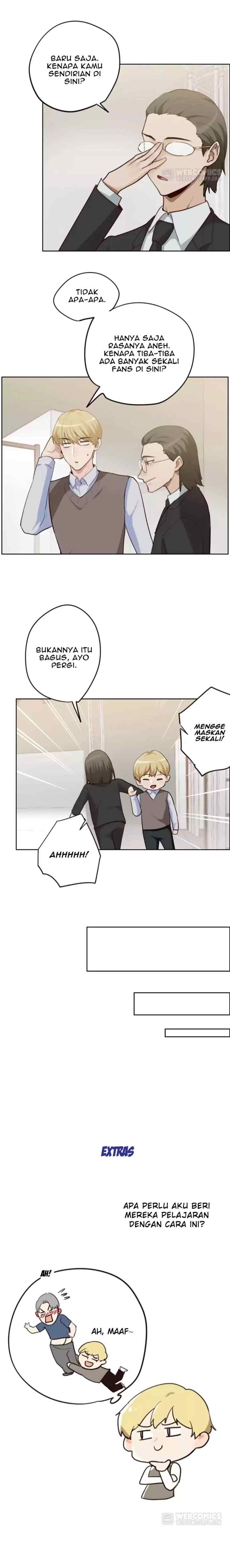 Best Actors Life: Take Two chapter 102 halaman 9