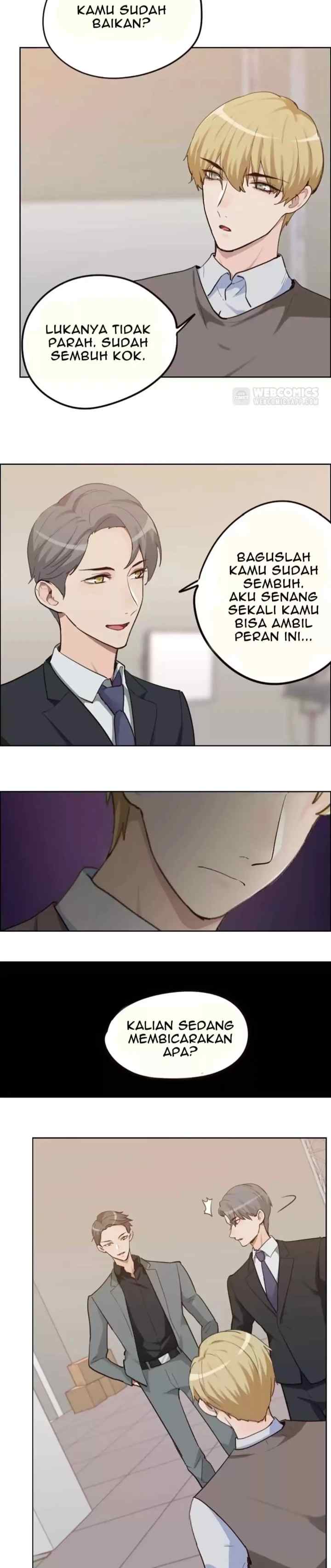 Best Actors Life: Take Two chapter 102 halaman 5