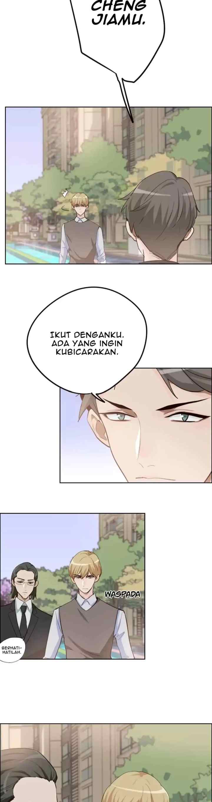 Best Actors Life: Take Two chapter 103 halaman 7