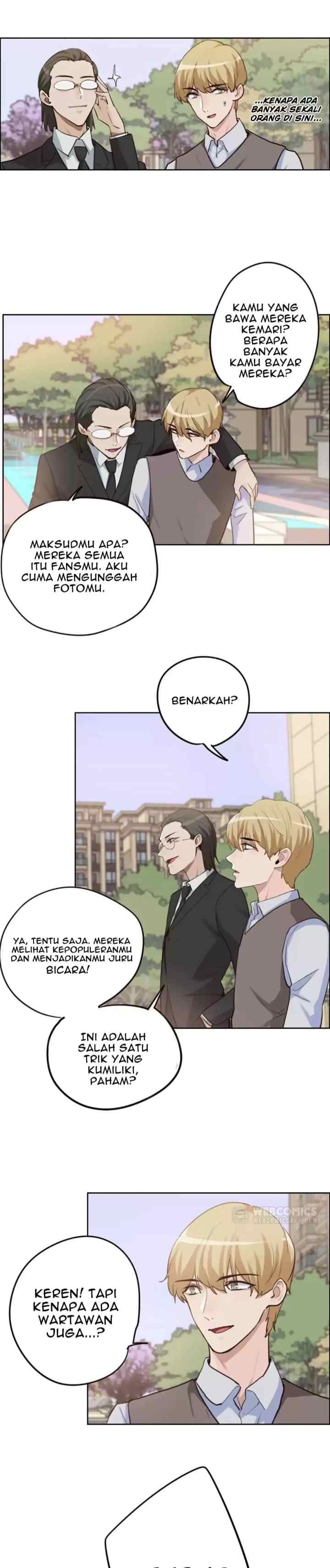 Best Actors Life: Take Two chapter 103 halaman 6