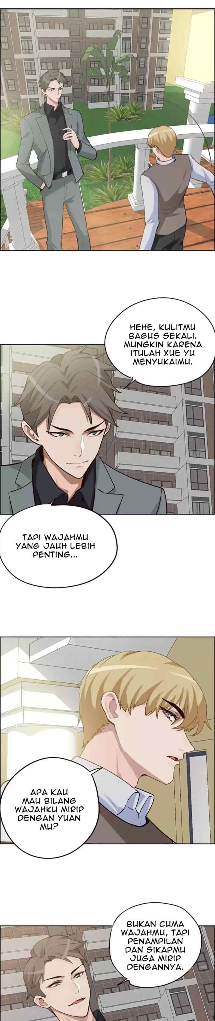 Best Actors Life: Take Two chapter 104 halaman 6