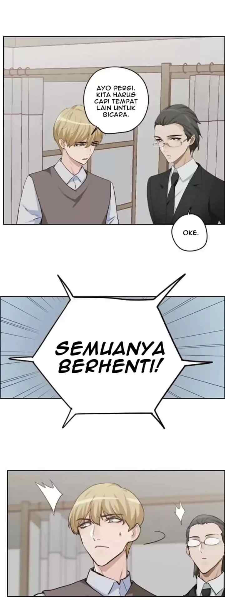 Best Actors Life: Take Two chapter 105 halaman 10